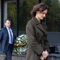 Viktorija Čmilytė-Nielsen apie Kirkilą: tai vienas iš nedaugelio politikų, kuriuo galėjai pasitikėti