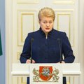 Президент освобождила Шалашявичюте от должности министра здравоохранения
