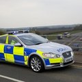 Britanijos keliuose sumažinus policijos reidų skaičių, ėmė siautėti girti vairuotojai