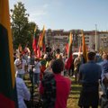 Opozicijos nuomonės dėl mitingo vietos išsiskiria: Sysas kalba apie Vingio parką, Karbauskis – apie demokratiją