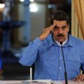Vašingtonas žada toliau spausti „neteisėtą“ Venesuelos prezidentą Maduro