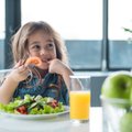 Mitybos specialistė: subalansavus vaiko mitybą, pagerėja ne tik jo sveikata, bet ir koncentracija