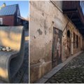 Žydų paveldo maršrutas Aukštaitijoje: buvusios prekybos vietos Ukmergėje ir ypatingas suolelis Anykščiuose