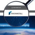 Premjerė apie sklypą „Rheinmetall“ gamyklai: sprendimai galėtų būti paskelbti per dvi savaites