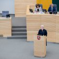 Stirring of political corruption waters reveals 'unseen Lithuania' - president