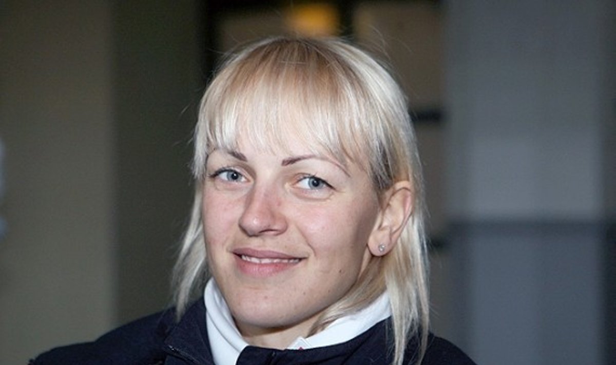 Simona Krupeckaitė