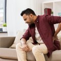 Kineziterapeutė apie darbą nuo sofos: tai vienas blogiausių dalykų, ką galite padaryti savo sveikatai