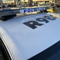 Didelė avarija magistralėje Vilnius-Kaunas, pranešama apie sužeistą vairuotoją