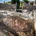 Iki šiol netyrinėtoje Pompėjos vietoje – šiurpūs radiniai: archeologai aptiko tragiškai žuvusių žmonių skeletus