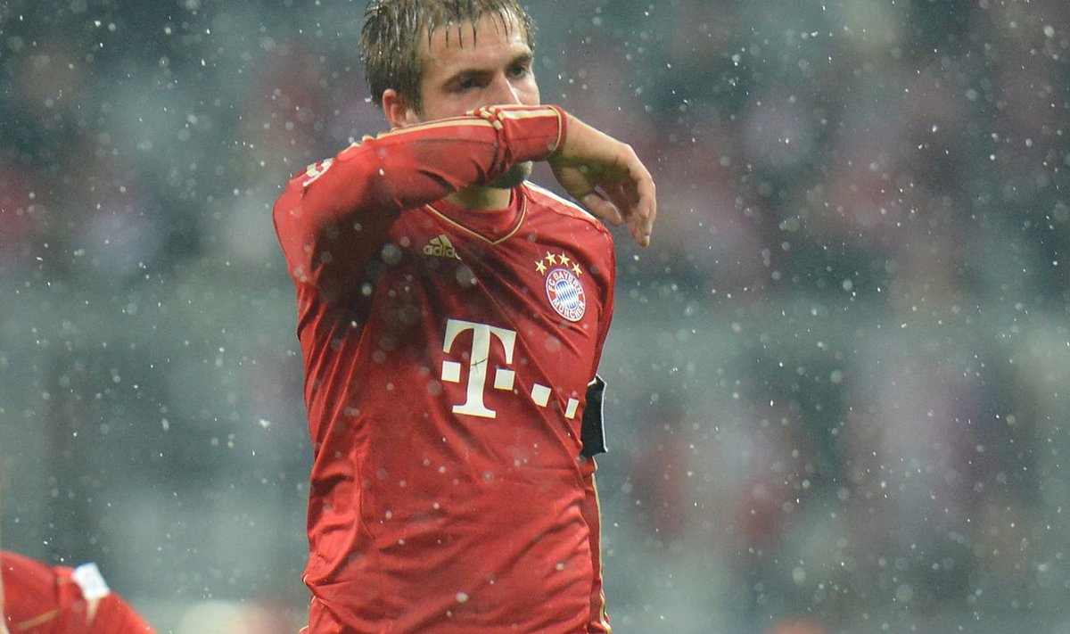 Philippas Lahmas ("Bayern")