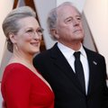 74 metų Holivudo žvaigždė Meryl Streep išsiskyrė su vyru