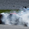 „McLaren“ ir „Red Bull“ komandos Austrijos GP metu pakeis savo variklius