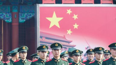 Kinija kaltinama persekiojanti užsienyje gyvenančius piliečius už politinį aktyvumą