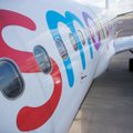 Vienam „Small Planet Airlines“ lėktuvui uždrausta išskristi iš Vilniaus oro uosto