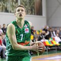 Lietuvos 18-mečiai Kinijoje laimėjo visus tris turnyrus