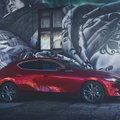 Naujoji „Mazda 3“ iškovojo pagrindinį „Red Dot“ apdovanojimą