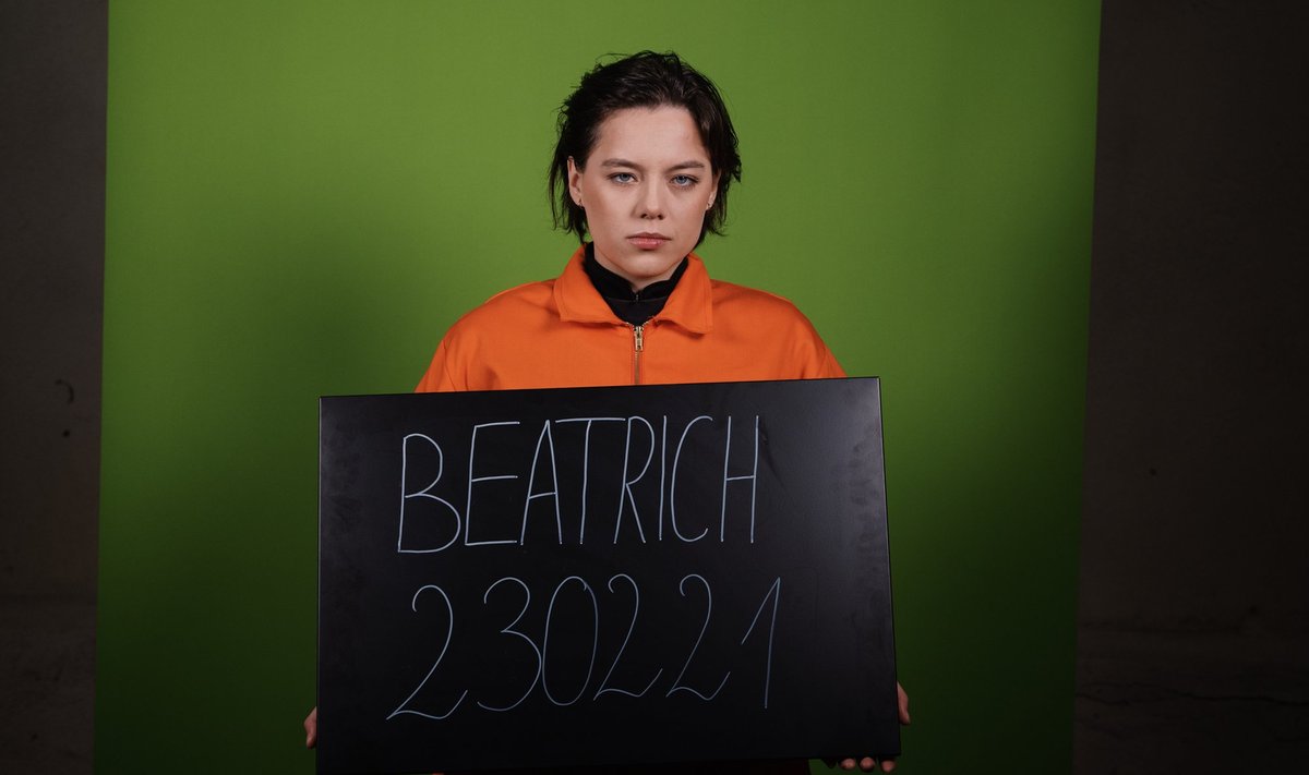 Beatrich /Foto: Katažyna Polubinska