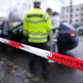 Vokietijos policija sulaikė teroro išpuolį planavusį įtariamąjį