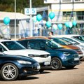 „Charged Up ‘22“ organizatoriai elektromobilių vairuotojus kviečia siekti rekordo