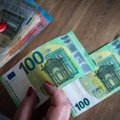 Kredito unijų pelnas per metus išaugo 1,5 mln. eurų
