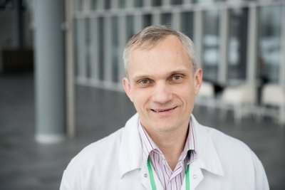 dr. Svajus Asadauskas