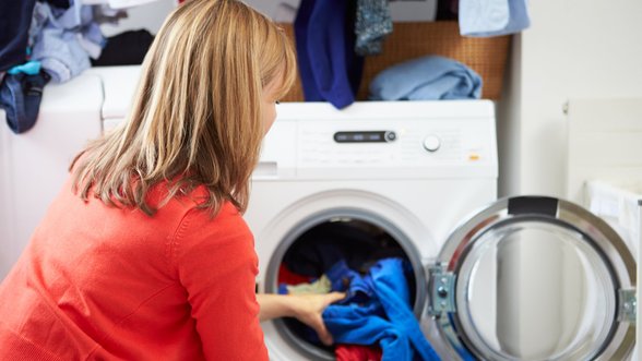 Gyvenimas taps paprastesnis – šiuos 5 daiktus irgi galima skalbti skalbyklėje