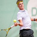 Jaunių teniso varžybose Nadalio akademijoje – puikus Gaubo pasirodymas