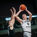 FIBA Čempionų lyga: „Rytas“ sutriuškintas Rygoje