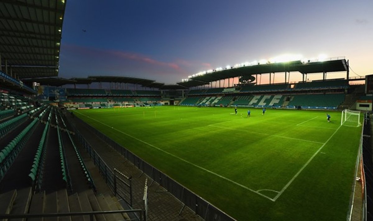 Talino "Lillekula arena" stadionas