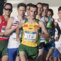Šimtmečio bėgiku tituluojamas S. Bertašius: Lietuvos rekordas – man pasiekiamas