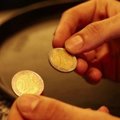 Kosove – padirbtos 2 eurų monetos: beveik neįmanoma atskirti nuo tikrų