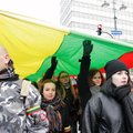 18 proc. Lietuvos gyventojų palaiko nacionalistų eitynes Kovo 11-ąją