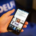 DELFI „Instagram“ paskyroje pasiekė rekordinį skaičių sekėjų
