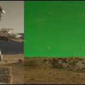 Žvilgsnis į filmo „Marsietis“ užkulisius: kaip buvo kuriami specialūs efektai
