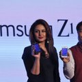 Pirmą „Samsung“ telefoną su „Tizen“ sistema nušvilpė Indijoje