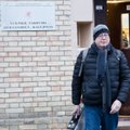 Вильнюсский окружной суд отпускает на свободу судью Верховного суда Лаужикаса