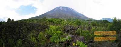 Arenalio ugnikalnio nacionalinis parkas, Kosta Rika. (Marianne Muegenburg Cothern nuotr. / CC BY-SA 2.0)
