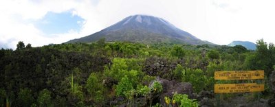 Arenalio ugnikalnio nacionalinis parkas, Kosta Rika. (Marianne Muegenburg Cothern nuotr. / CC BY-SA 2.0)