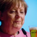 Vėl auga A. Merkel populiarumas
