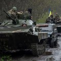 Kyjivas: Ukrainos ginkluotųjų pajėgų generaliniame štabe demaskuotas rusų šnipas