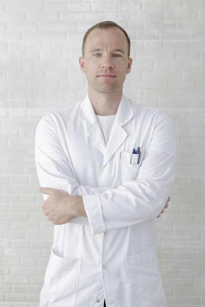 Akių klinikos „Naujas regėjimas“ gydytojas-oftalmologas P. Stirbys