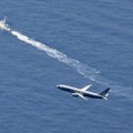 Pagaliau rado Ramiajame vandenyne sudužusio modernaus naikintuvo F-35A nuolaužų