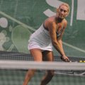 Vilniaus teniso kortuose jau septintą kartą susirungė moterys iš visos Lietuvos