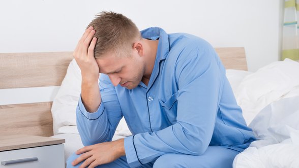 9 pavojingų ligų simptomai, kurių nevalia ignoruoti nė vienam vyrui