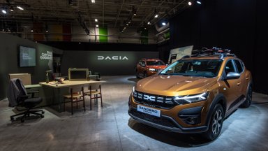 Nauja „Dacia“ kryptis: kelias į solidumą ir ką markė turi bendro su „Škoda“