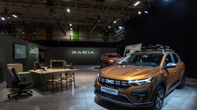 Nauja „Dacia“ kryptis: kelias į solidumą ir ką markė turi bendro su „Škoda“