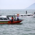 Vietname nuskendus turistų laivui žuvo 13 žmonių, tarp dingusių – du vaikai