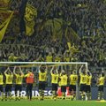 Dortmundo „Borussia“ įmušė daugiau nei K. J. Huntelaaras