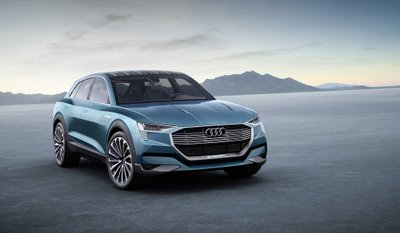 "Audi e-tron" koncepcija