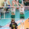 Naujajame Lietuvos vyrų tinklinio čempionate – devynios komandos